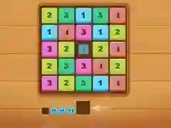 Spel Blokken Samenvoegen online Spel Blokken Samenvoegen online