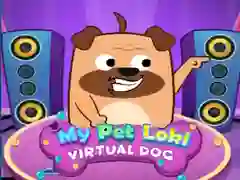 Spel Mijn Hondenvriend Loki Virtuele Hond online