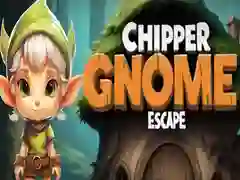 Spel De ontsnapping van de blije gnoom online