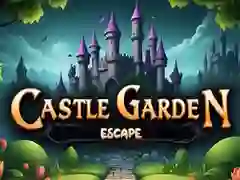 Spel Kasteel Tuin Ontsnapping online Spel Kasteel Tuin Ontsnapping online