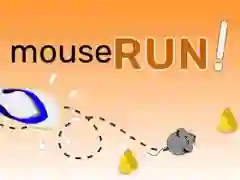 Spel muisRen! online Spel muisRen! online