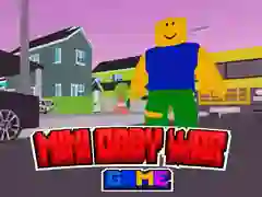 Spel Mini Obby Oorlogspel online Spel Mini Obby Oorlogspel online
