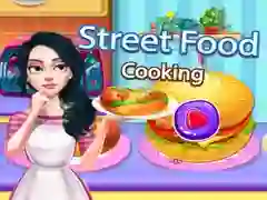 Spel Straatvoeding Koken online Spel Straatvoeding Koken online