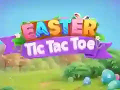 Spel Paas Tic Tac Toe online