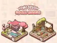 Spel Huisontwerp: Klein Huis online Spel Huisontwerp: Klein Huis online