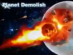 Spel Planeet Vernietig online