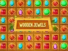 Spel Houten Juwelen online Spel Houten Juwelen online