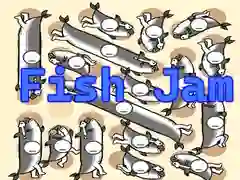 Spel Vis Jam online Spel Vis Jam online