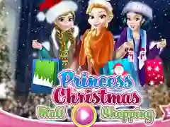 Spel Prinses Kerst Winkelcentrum Shoppen online