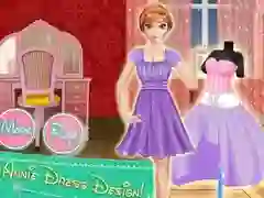 Spel Annie Jurkontwerp online Spel Annie Jurkontwerp online