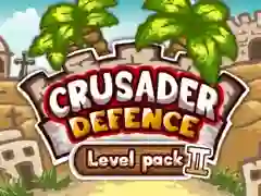 Spel Kruisvaarder Verdedigingsniveau Pakket 2 online