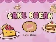 Spel Taart Breken online Spel Taart Breken online
