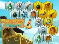 Spel Mystieke Zee Schatten online Spel Mystieke Zee Schatten online