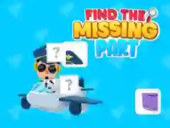 Spel Vind het ontbrekende deel online Spel Vind het ontbrekende deel online