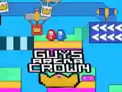 Spel Jongens Arena Kroon online