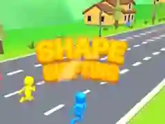 Spel Vormverandering online Spel Vormverandering online