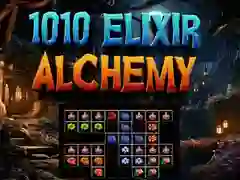 Spel 1010 Elixer Alchemie online