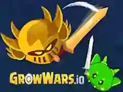 Spel Groeoorlogen.io online