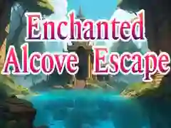 Spel Betoverde Niche Ontsnapping online Spel Betoverde Niche Ontsnapping online