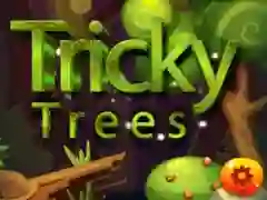 Spel Lastige Bomen online Spel Lastige Bomen online