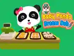 Spel Baba Panda Droombaan online