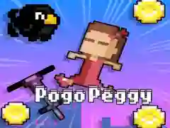 Spel Pogo Peggy online Spel Pogo Peggy online