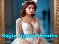 Spel Magische Puzzels online Spel Magische Puzzels online