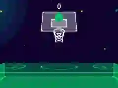 Spel Neon Basketbal Beschadiging online Spel Neon Basketbal Beschadiging online