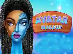 Spel Avatar Make-up online