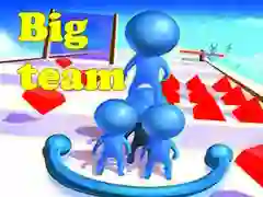 Spel Groot team online Spel Groot team online