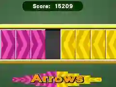 Spel Pijlen online Spel Pijlen online