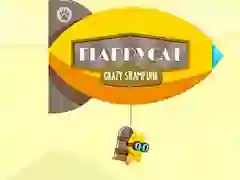 Spel FlappyKat: Gekke Steampunk online