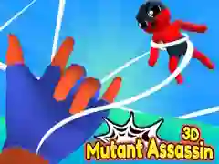 Spel Mutant Assassin 3D online Spel Mutant Assassin 3D online