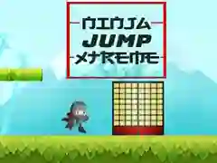 Spel Ninja Spring Xtreme online