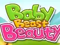 Spel Baby Beest Schoonheid online