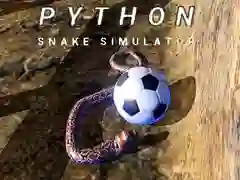 Spel Python Slang Simulator online Spel Python Slang Simulator online