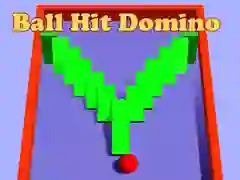 Spel Bal Raak Domino online Spel Bal Raak Domino online