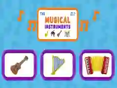 Spel De Muziekinstrumenten online Spel De Muziekinstrumenten online
