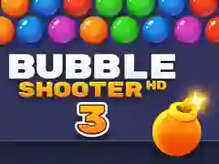 Spel Bubble Shooter HD 3 online Spel Bubble Shooter HD 3 online