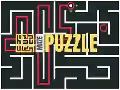 Spel Doolhof Puzzel online