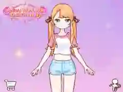 Spel Anime Pop Kleden online Spel Anime Pop Kleden online