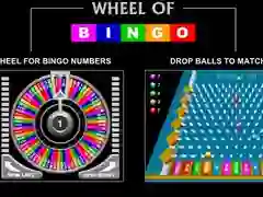 Spel Bingo Wiel online Spel Bingo Wiel online