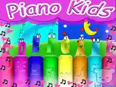 Spel Piano Kinderen online