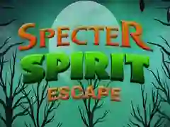 Spel Specter Spirit Ontsnapping online Spel Specter Spirit Ontsnapping online