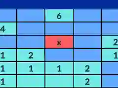 Spel Mijnenveger, Een Klassiek Puzzelspel online Spel Mijnenveger, Een Klassiek Puzzelspel online