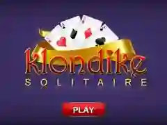 Spel Klondike Solitaire online Spel Klondike Solitaire online