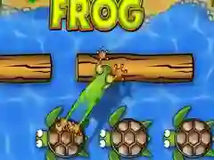 Spel Kikker online