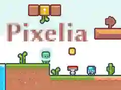 Spel Pixelia online Spel Pixelia online