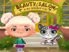 Spel Schoonheidssalon: Meisjeskapsels online