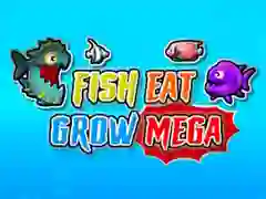 Spel Vis Eet Groeit Mega online